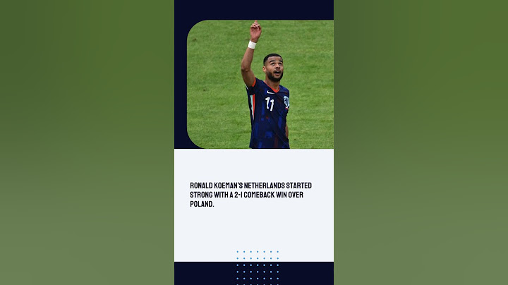 Netherlands vs France European Cup 2024 #Memphis Depay #Kylian Mbappé