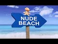 IBIZA: Nude Beach Walk - Cala Nova (4K Ultra HD)