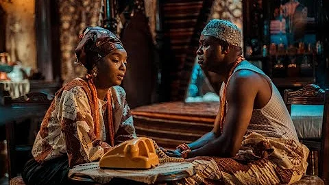 Femi Adebayo’s ‘Seven Doors’ Scores Big at 2025 AMVCA Nomination