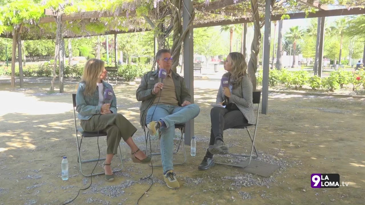 La Entrevista · Jerónimo García y María del Carmen García, concejales del PSOE en el Ayto. de Úbeda 1 La Entrevista · Jerónimo García y María del Carmen García, concejales del PSOE en el Ayto. de Úbeda
