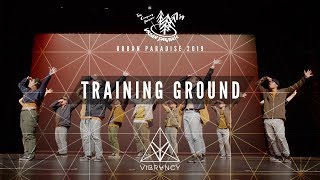 Training Ground Urban Paradise 2019 Front Row 4K