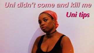 Rayh Talks | Uni didn't come and kill me