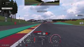 Gran Turismo 7 / Demon-Morocco 🇲🇦 / Time Attack - SPA FRANCORCHAMPS Circuit (🇧🇪) - 16/12/25