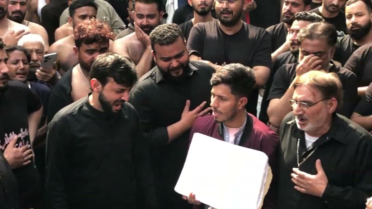 Sangat Al Hussaini | Salar Syed Waseem Shah | Matamdari Sehwan Sharif 2026