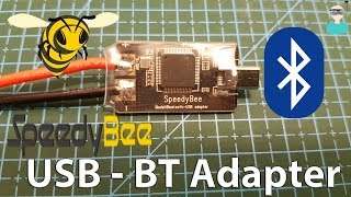 SpeedyBee Bluetooth-USB Adapter - Review & Giveaway