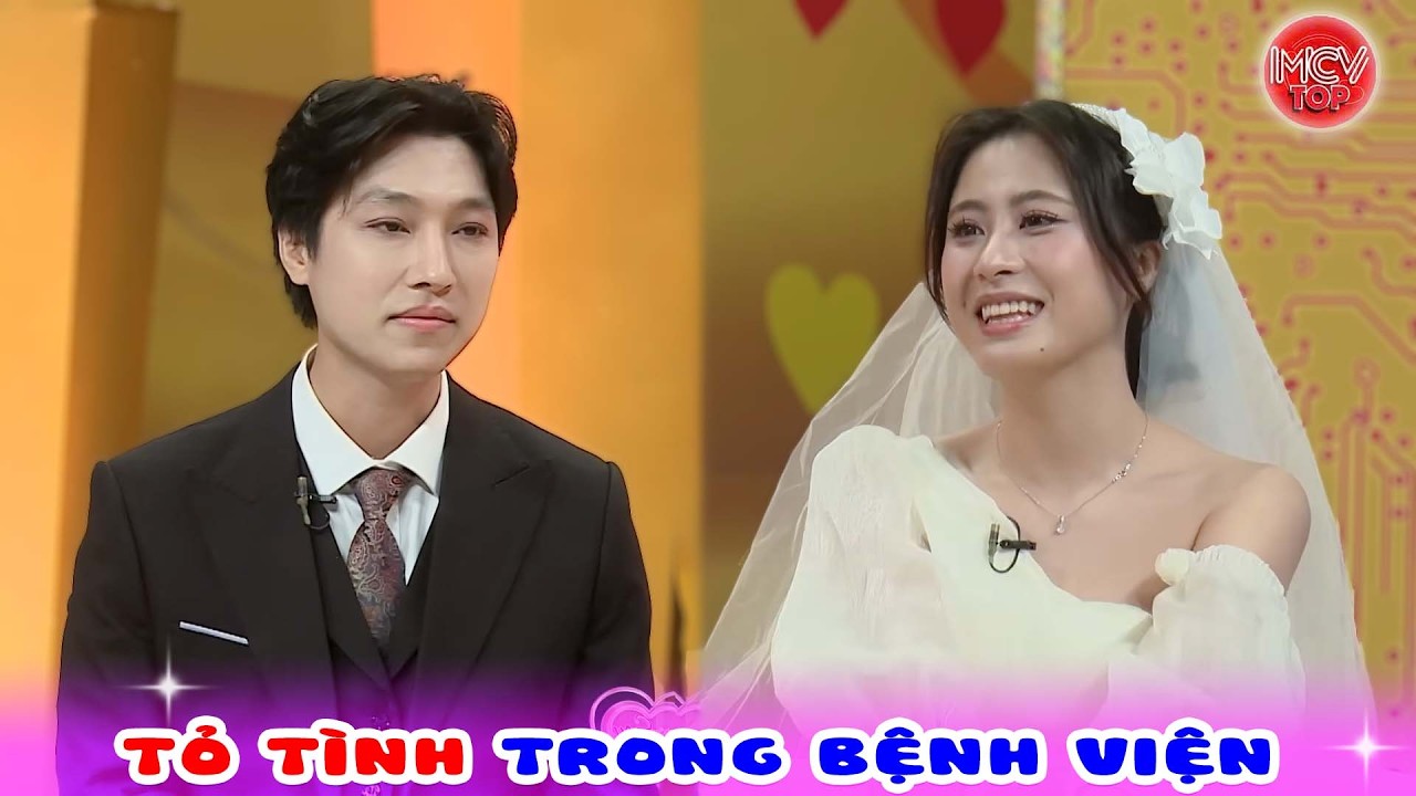 Cô gái lập cả group anti anh suốt 1 năm, cô gái bật khóc khi anh tỏ tình trong bệnh viện