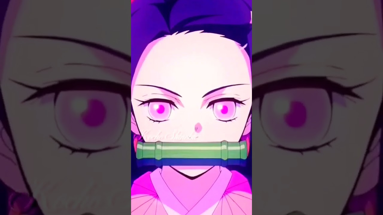 All waifu🌺 edit ¦¦KNY Demon Slayer⚔️ ¦¦ 