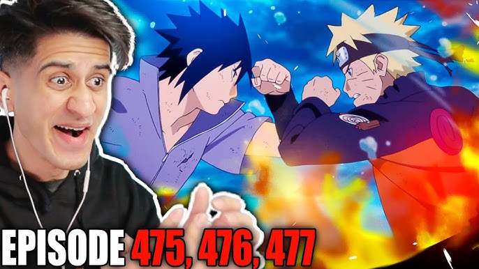 NARUTO AND SASUKE VS MOMOSHIKI!