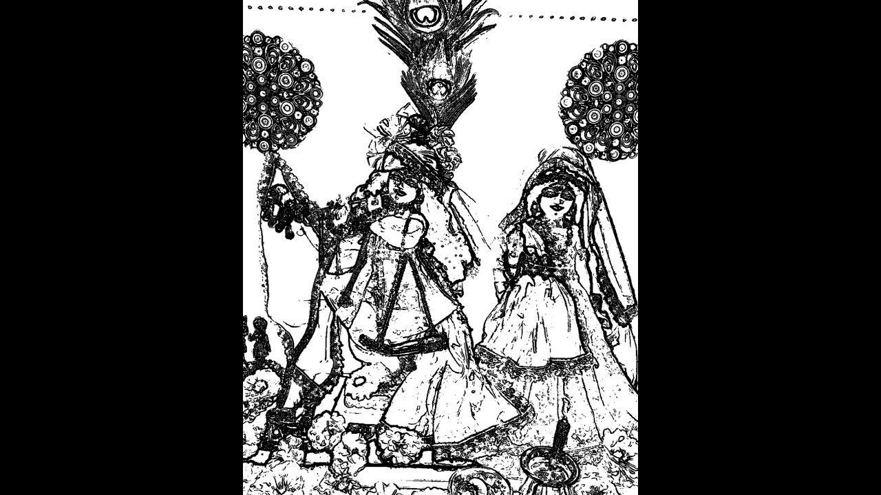 radha krishna status | 💝 love status | 