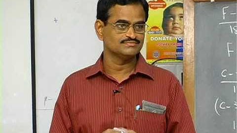 Subbiah Pandian   Mechanical Universe Part 45 Temperature and Gas Laws 2 in Tamil