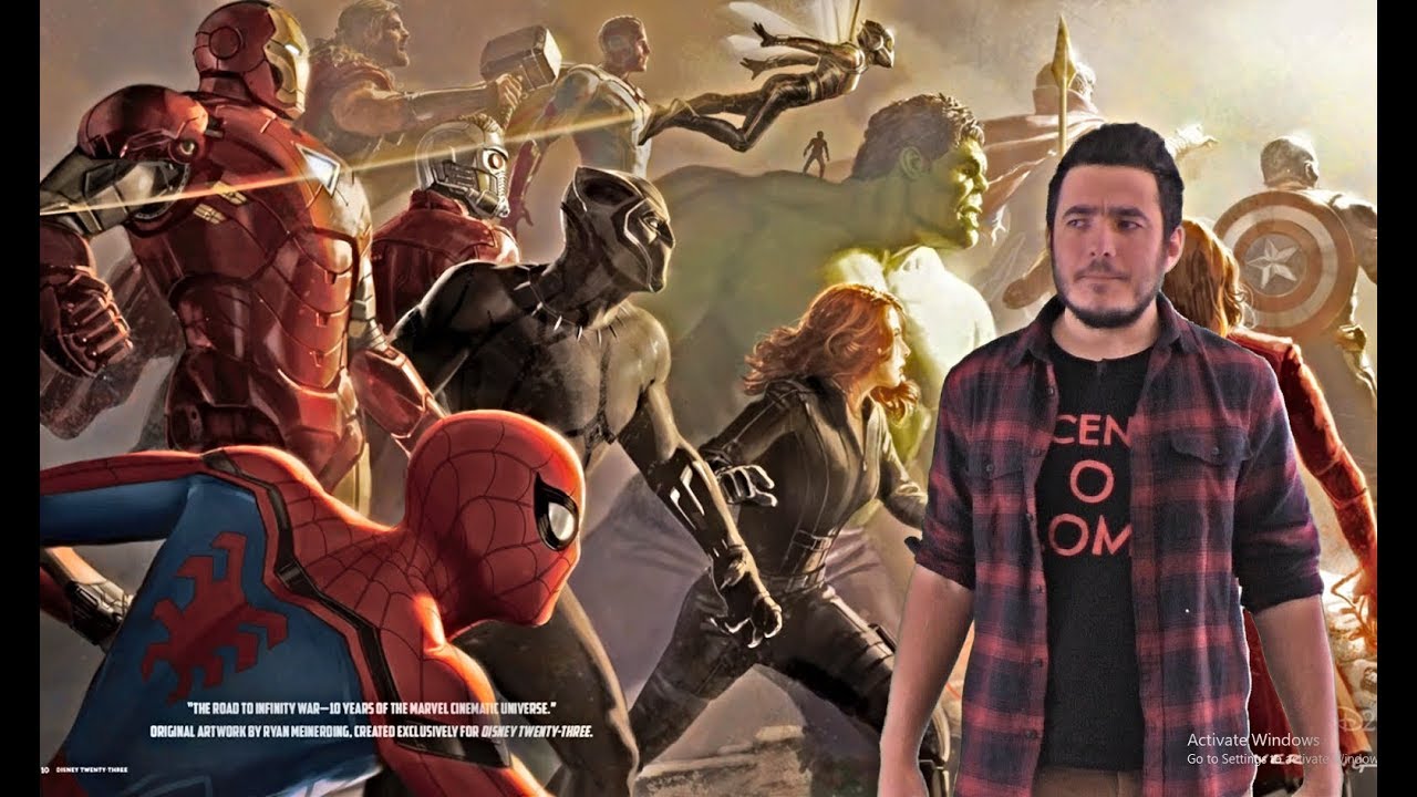 Top 10 Filme Marvel/Top 10 Best MCU Movies