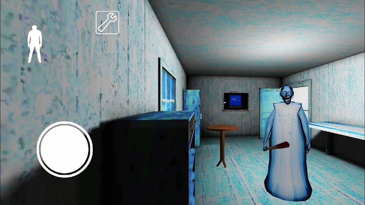 Granny Game Horror Escape Gameplay | Coldest Granny | Ep2