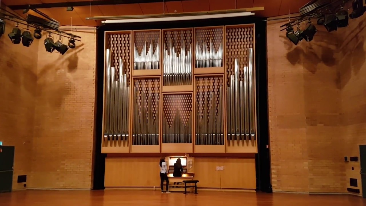 Olivier Messiaen Les Bergers (La nativité du Seigneur) YouTube