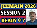 JEEMAIN 2026 HOW TO FILL UP APPLICATION FORM FOR SESSION 2 JEEMAIN 2026 HOW TO FILL UP APPLICATION FORM FOR SESSION 2