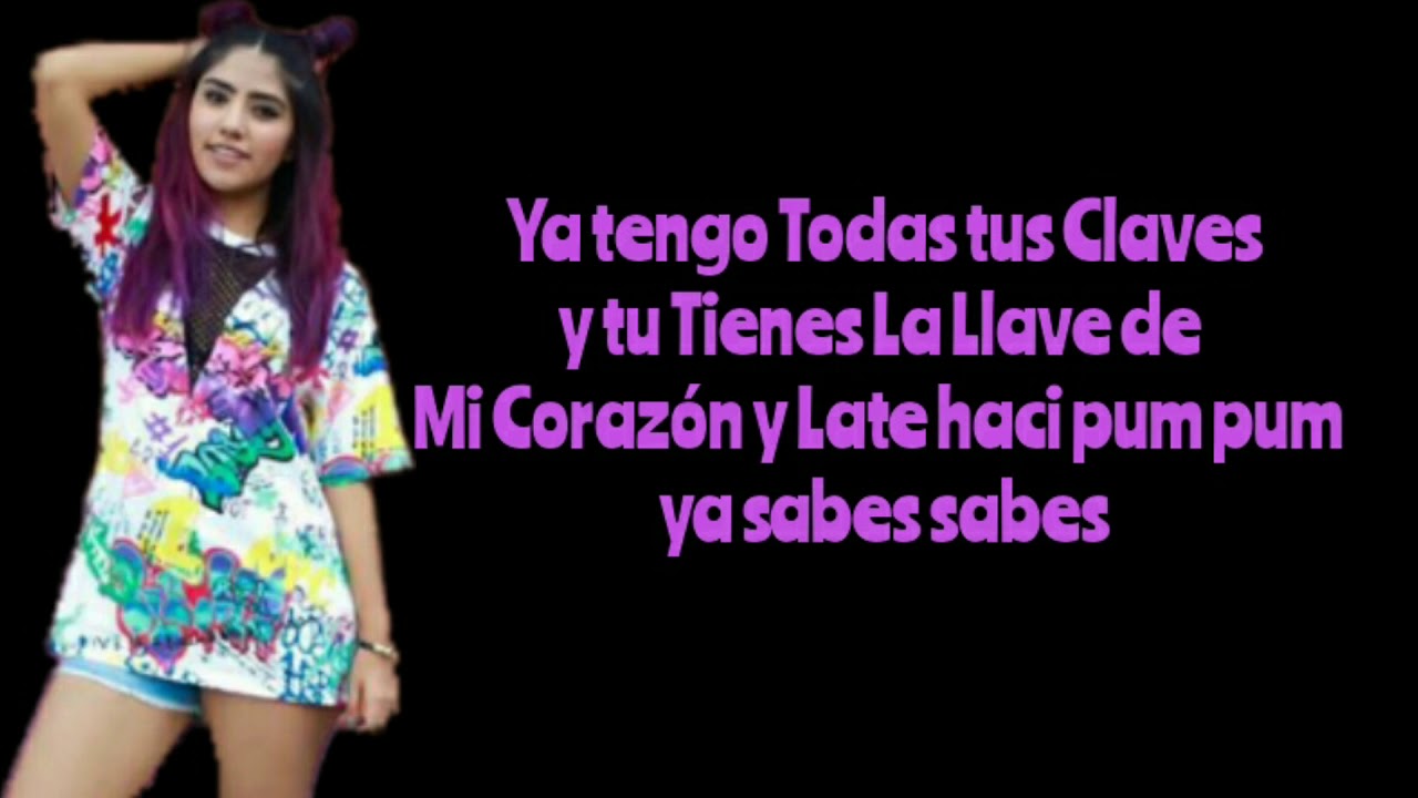 Festival Los Polinesios Letra Ft Redone Letras De Canciones Youtube