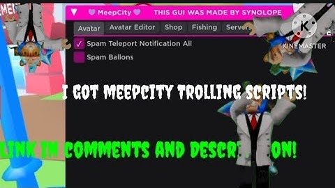 Roblox meepcity Scripts Trolling! #arceusx #roblox