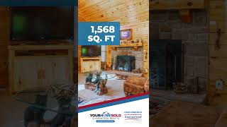 2227 Eagle Feather Drive, Sevierville, TN 37876 | shorts