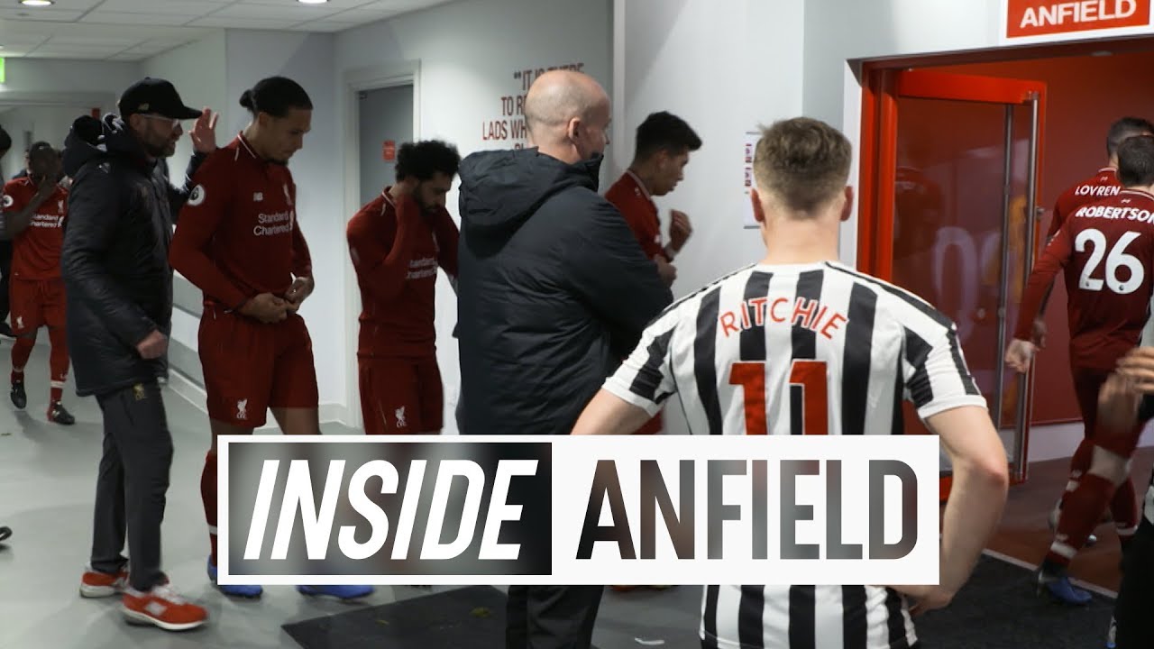 paisley freight Inside Anfield: Liverpool 4-0 Newcastle | Reds extend lead with Boxing Day win