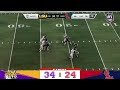 NCAA Football 20 | Best Catch Of The Year By Carlton Scruggs‼️👀🔥 | Madden 20 College Football Mod!