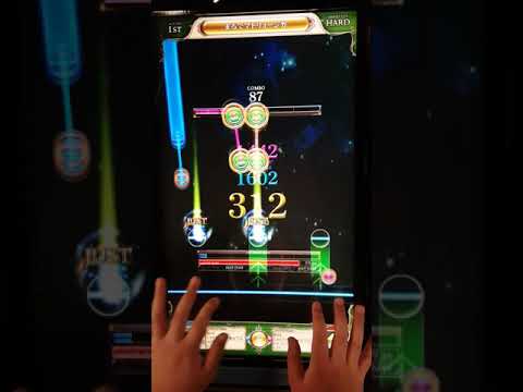 [REFLEC BEAT 悠久のリフレシア - LEVEL 10] まるでマトリョーシカ (HARD) 100%