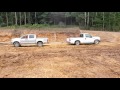 Hillux vs F250