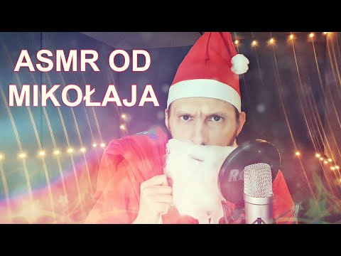 ASMR od Mikołaja 🎅
