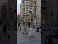 رقص دختران ارمنی در خیابان شمالی ایروان کانال رسمی ایرانیان ارمنستان