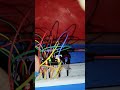 control leds (on/off) using dip switch #arduino #arduinoproject #shorts #reels #electronics