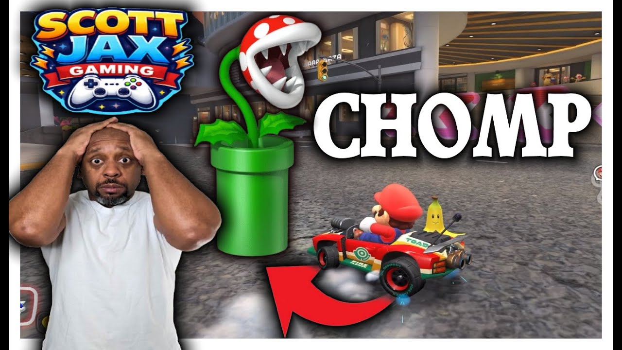 Если я собью пиранью, я сдамся.