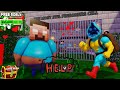 MC Muscular Doey Explores Herobrine Barry’s Nightmare Prison Story! 🕸️🏃