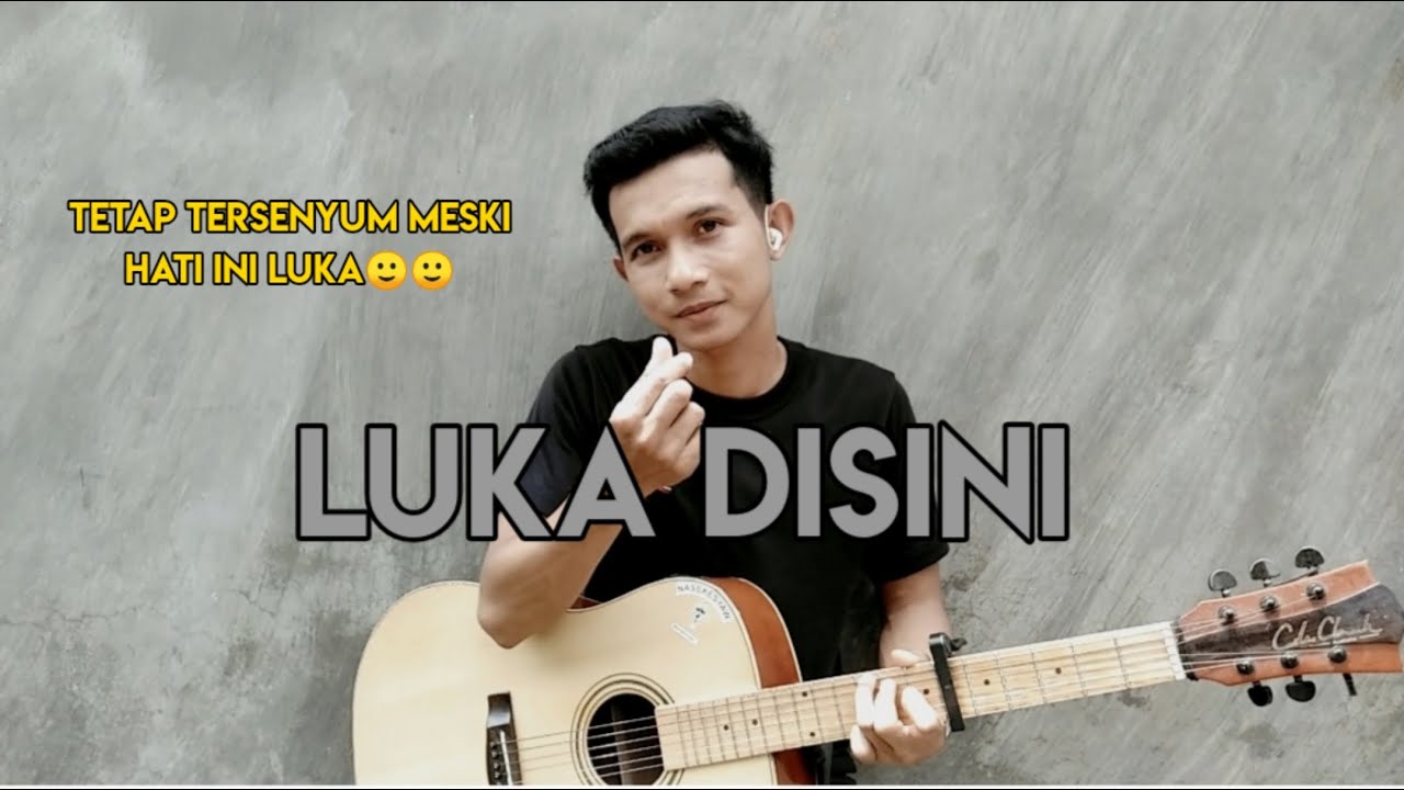Biarkan Ku Pergi Jangan Kau Tanyakan Lagi Ungu Luka Disini Cover By Astawan Youtube