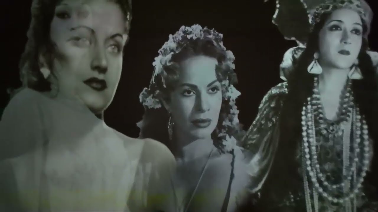 Sursock Museum DIVAS: From Oum Kalthoum to Dalida, an exhibition by the Institute of the Arab World