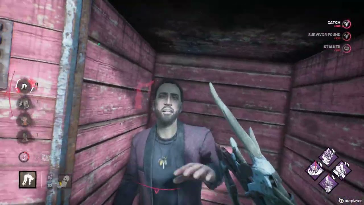 Dead By Daylight - Hybrid Wraith Build