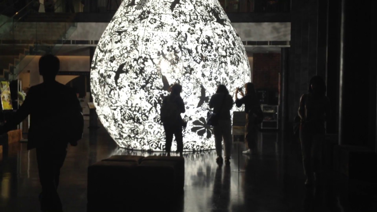 重力の恩寵 Youtube