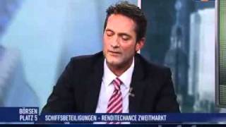 Geschlossene Fonds Aufgemacht - Thema Schiffsbeteiligungen Mce, Teil 2