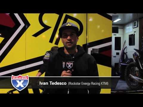 Racer X Films Aftermath with Ivan Tedesco