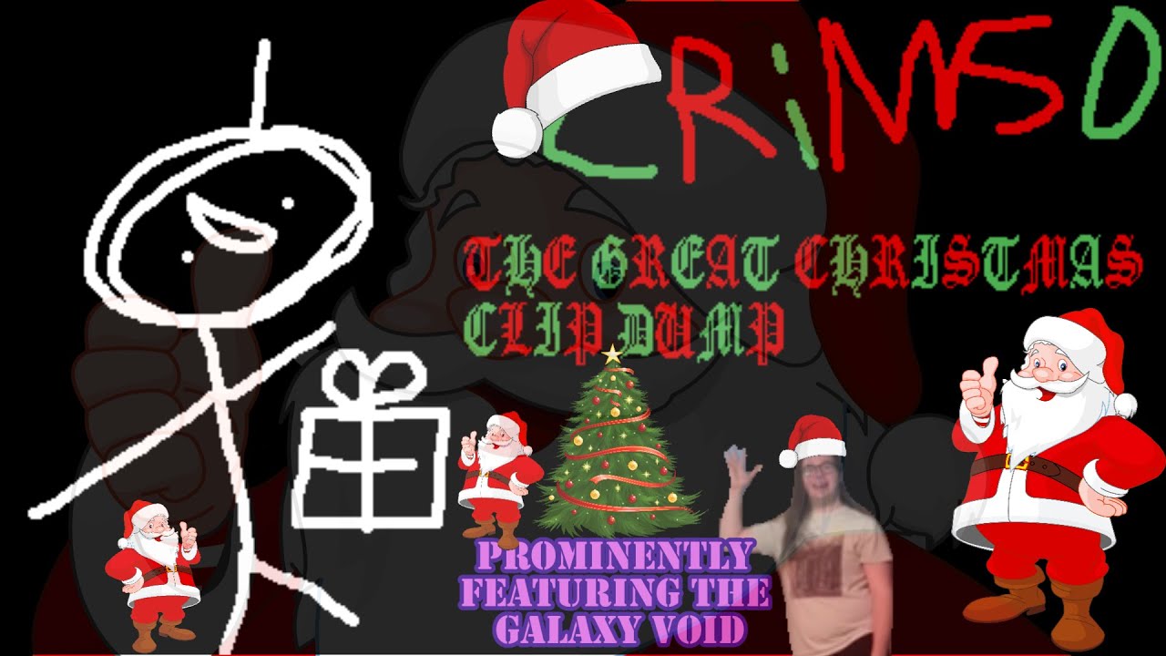 Как галактика украла Рождество