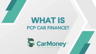 Personal Contract Purchase Car Finance Explained🚗 | CarMoney