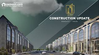 The Walk By Icon – Construction Update 6th August 2026