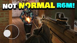 This Mode Feels NOTHING Like Rainbow Six Mobile... (In a Good Way)