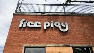 Free Play Ft. Worth Arcade Bar Tour * Tim's Tiny Arcade Road Trip