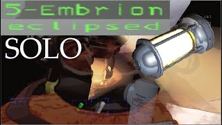 Lethal Company - Collecting Apparatus on Eclipsed Embrion SOLO (+Fails, Funny & PTSD)