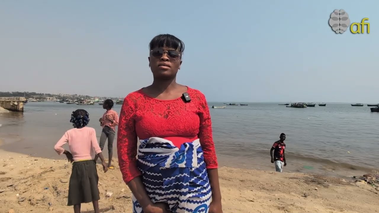 Still from How microcredit is supporting women entrepreneurs in Angola