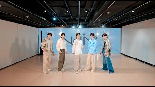 VIBY - 'Mi*Light' Dance Pratice Mirrored