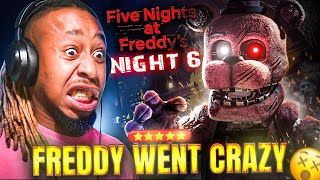Celebrity Night 6 FNAF – One Wrong Move Ends It Profile