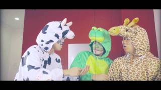 SI KATAK OFFICIAL MUSIC VIDEO by MARK ADAM