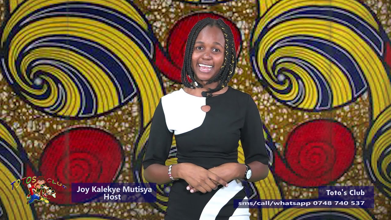 Cultural Day at  PCEA Makupa  Academy: Toto's Club