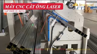 Máy Cắt Ống CNC IR-D90QH – Giải Pháp Tự Động Hóa Cho Xưởng Cơ Khí Hiện Đại