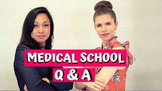 Medical School Alumni Q&A (What YOU need to KNOW before going)