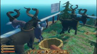 Raft  - No commentary - Single player - Playthrough - Episode 223